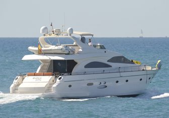 Dolce Vita Yacht Charter in Mallorca