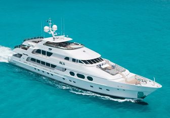 Lady Joy Yacht Charter in Bahamas