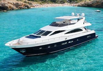4'TS yacht charter Astondoa Motor Yacht
                                    