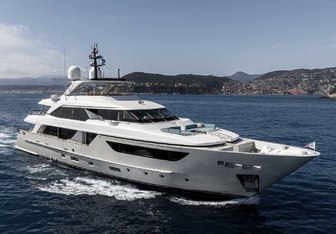 Premura yacht charter Sanlorenzo Motor Yacht
                                    