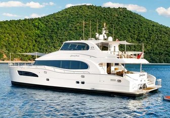 SeaGlass Yacht Charter in Eleuthera 