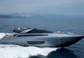 Whatever yacht charter Riva Motor Yacht
                                    