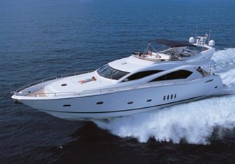 Serenity yacht charter Sunseeker Motor Yacht
                                    