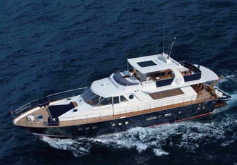 Bibo yacht charter Nuovi Cantieri Liguri Motor Yacht
                                    