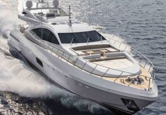 Iary Yacht Charter in Mediterranean
