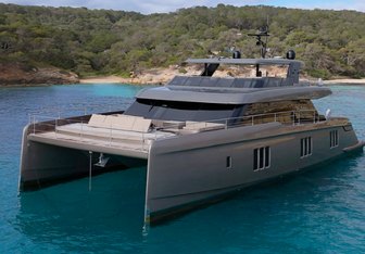 Voltaire Yacht Charter in Eze