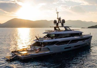 Debra One yacht charter Benetti Motor Yacht
                                    