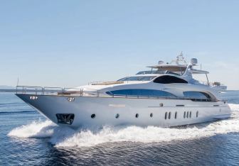 Artemy Yacht Charter in Korcula