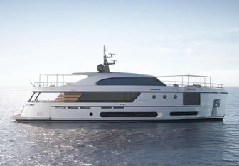 Mr. K Yacht Charter in Portisco