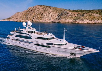 IDyllic Yacht Charter in Monaco