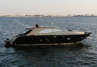 Black Magic Yacht Charter in United Arab Emirates