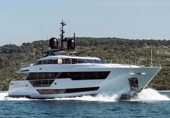 Erolia Yacht Charter in Venice