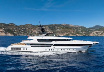 R.M.F Yacht Charter in Portovenere