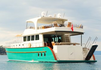 Babosch Yacht Charter in Mallorca
