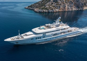 Lady Vera Yacht Charter in Greece