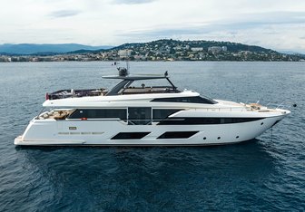 Astonsea yacht charter Ferretti Yachts Motor Yacht
                                    