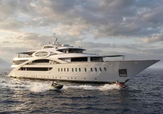 Olimp Yacht Charter in Trogir