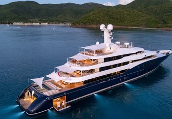 HBC Yacht Charter in Saba