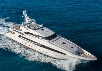Usher yacht charter Delta Marine Motor Yacht
                                    