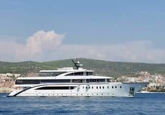 Excellence Nera yacht charter Custom Motor Yacht
                                    