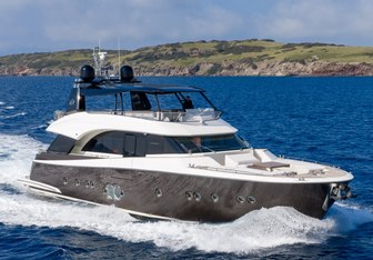 Bella Luna yacht charter Monte Carlo Yachts Motor Yacht
