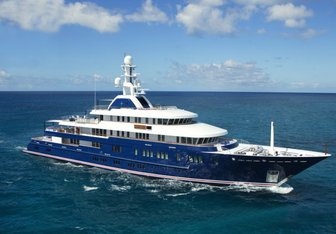 Huntress Yacht Charter in Dominica