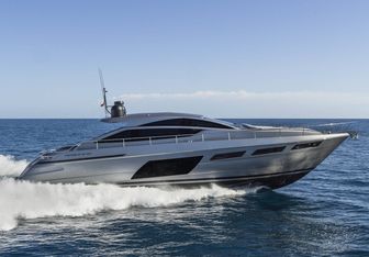 Saints Yacht Charter in French Riviera