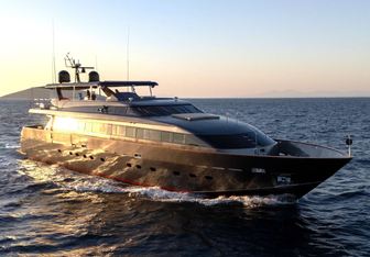 Gulsah Yacht Charter in Ionian Islands