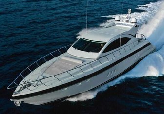 Joy Yacht Charter in Amalfi Coast