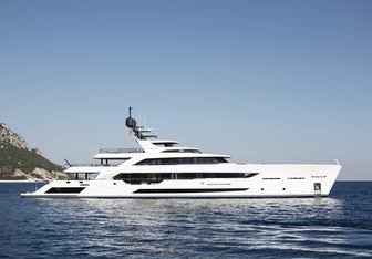 Al Waab Yacht Charter in Monaco