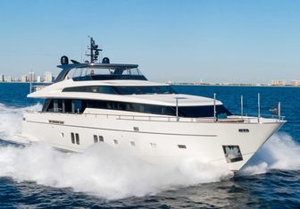 Notorious Yacht Charter in Bahamas