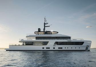 Aida yacht charter Benetti Motor Yacht