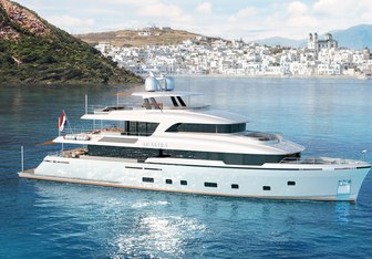 Ad Astra Yacht Charter in Virgin Islands