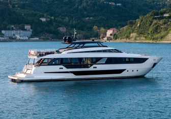 Isotta yacht charter Ferretti Yachts Motor Yacht
                                    