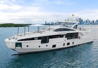 Freedome Yacht Charter in Florida