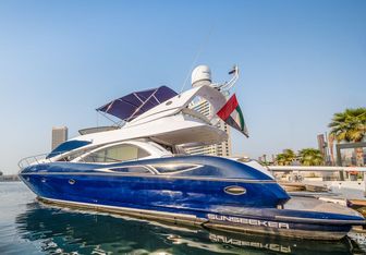 Java Yacht Charter in Middle East