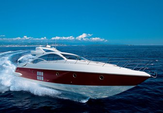 Leonard yacht charter Azimut Motor Yacht
                                    