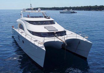 Skylark Yacht Charter in Sardinia