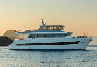 Alessandro yacht charter Yilmaz Yigit Motor Yacht
                                    