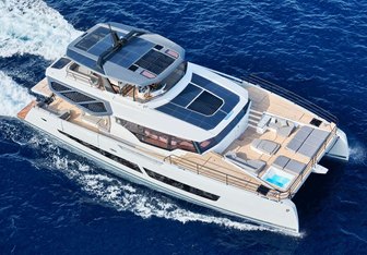 Alina Yacht Charter in Ionian Islands