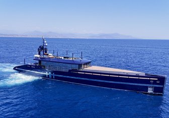 Blade II Yacht Charter in Anacapri