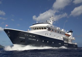 Hanse Explorer Yacht Charter in Norway