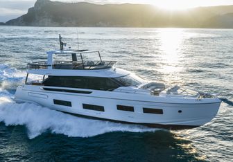 Explora Yacht Charter in Mediterranean