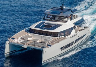 Anima Yacht Charter in Amalfi Coast