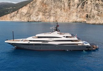 Starburst IV Yacht Charter in Sardinia