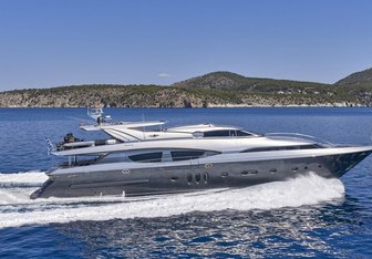 Once More Yacht Charter in Greece