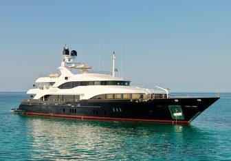Seascape V yacht charter Benetti Motor Yacht