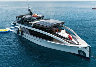 Solara Yacht Charter in Maldives