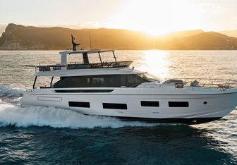 Balance Yacht Charter in Lastovo Island