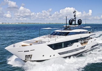 Evexias I Yacht Charter in Florida